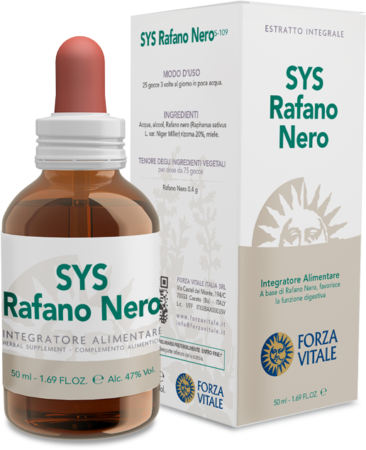 SYS Rafano nero