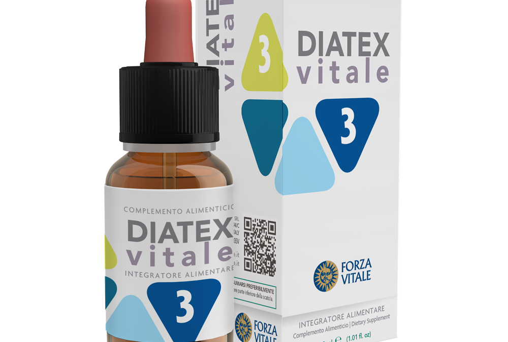 Diatex Vitale 3